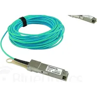 BlueOptics BO282803L7M Aktives Optisches Kabel QSFP28 100GBASE-SR4 7 Meter,