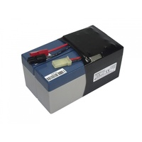 AccuCell Blei Gel Akku passend für Protocol Propaq 102EL/104/106/202EL/