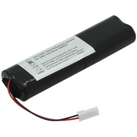 AccuCell Speicherbatterie 6V passend für SAG Türschloss 5009501 -
