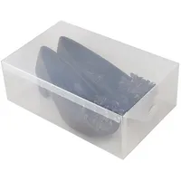 DYNASUN Schuhbox Schuhkasten Lagerkasten Box Schuhschachtel für Aufbewahrung Schuhe
