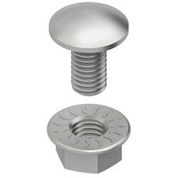 Niedax Schraube FLM 10X25 F