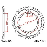 JT Sprockets 525