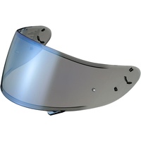 Shoei CWR-1, Visier verspiegelt - Blau-Verspiegelt