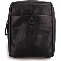 Spikes & Sparrow Rucksack Bronco Backpack Black