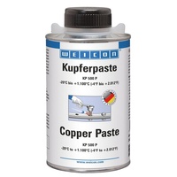 WEICON Kupferpaste, Schmier- und Trennmittelpaste auf Kupferbasis, 0,5 kg,