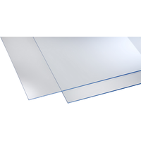 Gutta Hobbyglas 0,4 cm Transparent 50 x 150 x