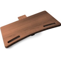 Waterrower | nohrd NOHrD Bike Laptop-Auflage Nussbaum