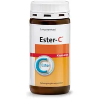 Kräuterhaus Sanct Bernhard Sanct Bernhard Ester-C®-Kapseln - 85 g
