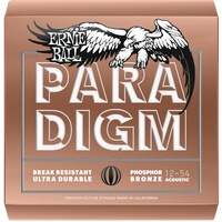 Ernie Ball 2076 Paradigm Medium Light Phosphor Bronze