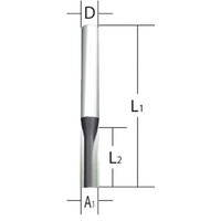 Makita Fräser Nut Einschneider 4mm