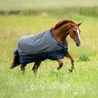 Busse Outdoordecke Active Pro 50g - anthrazit/navy, 145