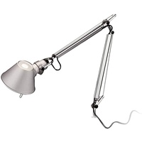 Artemide Tolomeo Mini Tischleuchte Aluminium