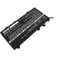 AGI Akku kompatibel mit HP SG03XL (1 Zellen, 3600