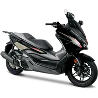 Uniracing Honda Forza 125/300 '19, Schwarz