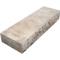 Diephaus Blockstufe 100 x 34,5 x 15 cm beige