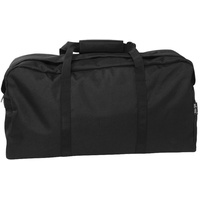Mil-Tec Sac Moniteur Grand 600D Schwarz