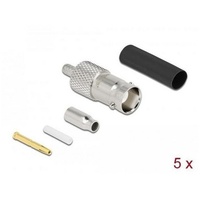 DeLock - RG-316 mit passendem Schrumpfschlauch