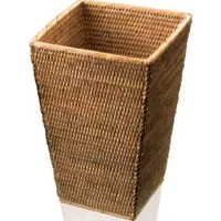 Decor Walther Aufbewahrungskorb Papierkorb eckig 37 x 22 x