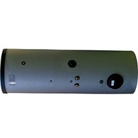 WOLF-Garten Wolf Warmwasser-Solarspeicher SEM-2-400 mit 2 Glattrohr-Wärmetauschern