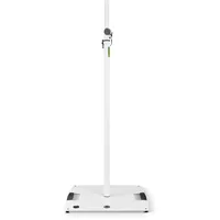 Gravity LS 431 W Lichtstativ (240 cm), Lampenstativ, Weiss