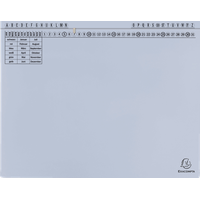 Exacompta Exaflex Standard Hänfehefter 1 Abheftv.