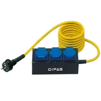 Gifas Vollgummi-Verteiler 1803-KN3