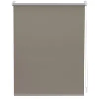 Lichtblick Thermo-Rollo Klemmfix 50 x 150 cm taupe