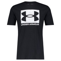 Under Armour ABC Camouflage Boxed Logo kurzarm Trainingsshirt Herren