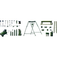 CARSON Italeri Feldwerkstatt
