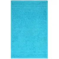 Dyckhoff Kristall Gästehandtuch 30 x 50 cm türkis 10