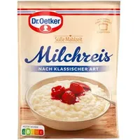 Dr. Oetker Milchreis nach klassischer Art 125g