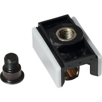 Dormakaba Gleitstück und Schraube für TS 93 Gleitschiene G-EMF,