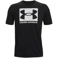 Under Armour ABC Camouflage Boxed Logo kurzarm Trainingsshirt Herren