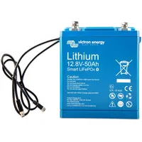 Victron Energy LiFePO4 Batterie Smart 12,8 V / 50