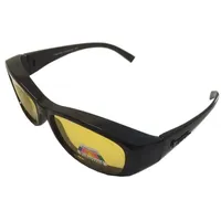 Figuretta Nacht-Überbrille in schwarz