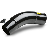 Kärcher Handgriff gebogen