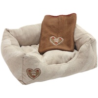 Kerbl Hundebett Love You 61 x 48 x 18