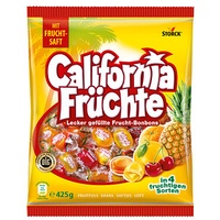 Storck California Früchte Bonbons 89 St./ 425,0 g