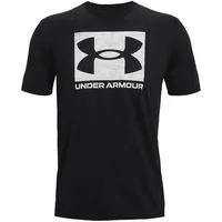 Under Armour ABC Camouflage Boxed Logo kurzarm Trainingsshirt Herren