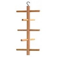 Kerbl Klettergerüst für Vögel, 25 cm Ø 13 mm