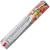 Quickpack Alufolie 30cm x 10m, im Karton, 10my