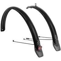 XLC Schutzblechset Mg-f06 28" 58mm schwarz