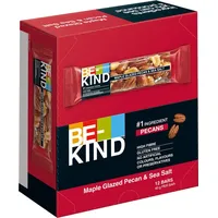 Be-Kind Maple Glazed Pecan & Sea Salt Nussriegel 12