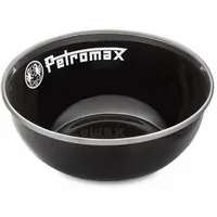 Petromax Emaille Schalen 2er Set 160 ml Edelstahl schwarz