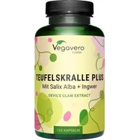 Vegavero Teufelskralle Plus 120 St