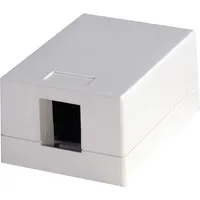 Telegärtner Modul-Aufnahme 1-fach 100021366