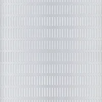 GAH Alberts Alberts Lochblech Aluminium eloxiert 250 x 0,8