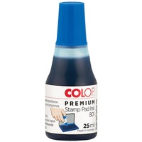 Colop Stempelfarbe 801 blau,