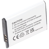 AccuCell Li-Ion Akku passend für Nintendo C/CTR-A-AB Akkutyp CTR-003,