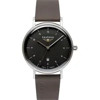 Bauhaus Bauhaus, Armbanduhr, Zegarek 2142-2, quartz,